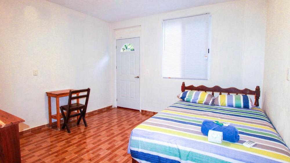 Hotel Vias Maya Bacalar