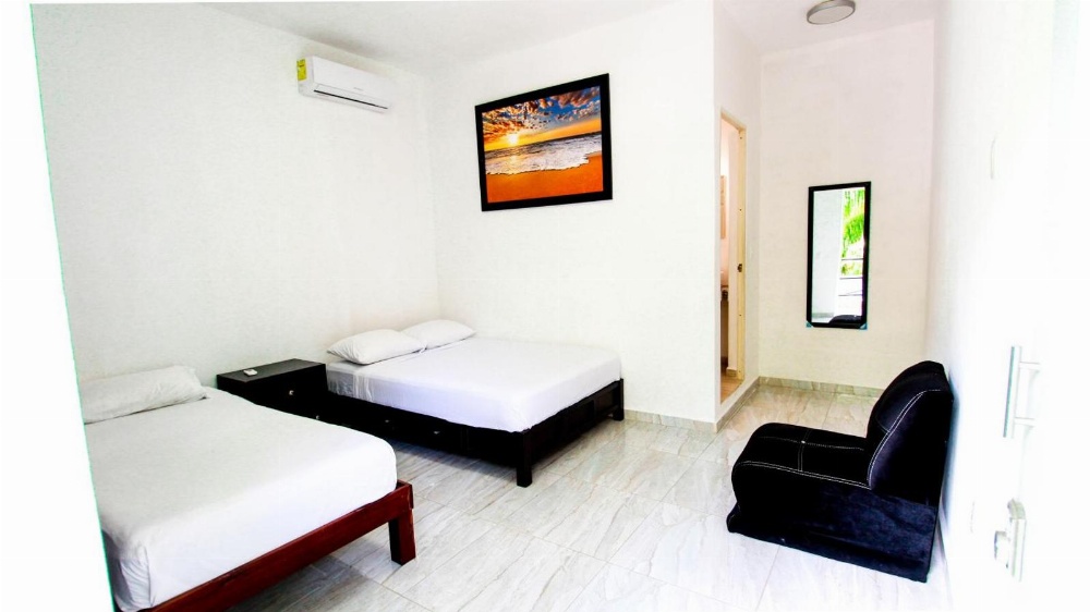 Hotel Vias Maya Bacalar Main image