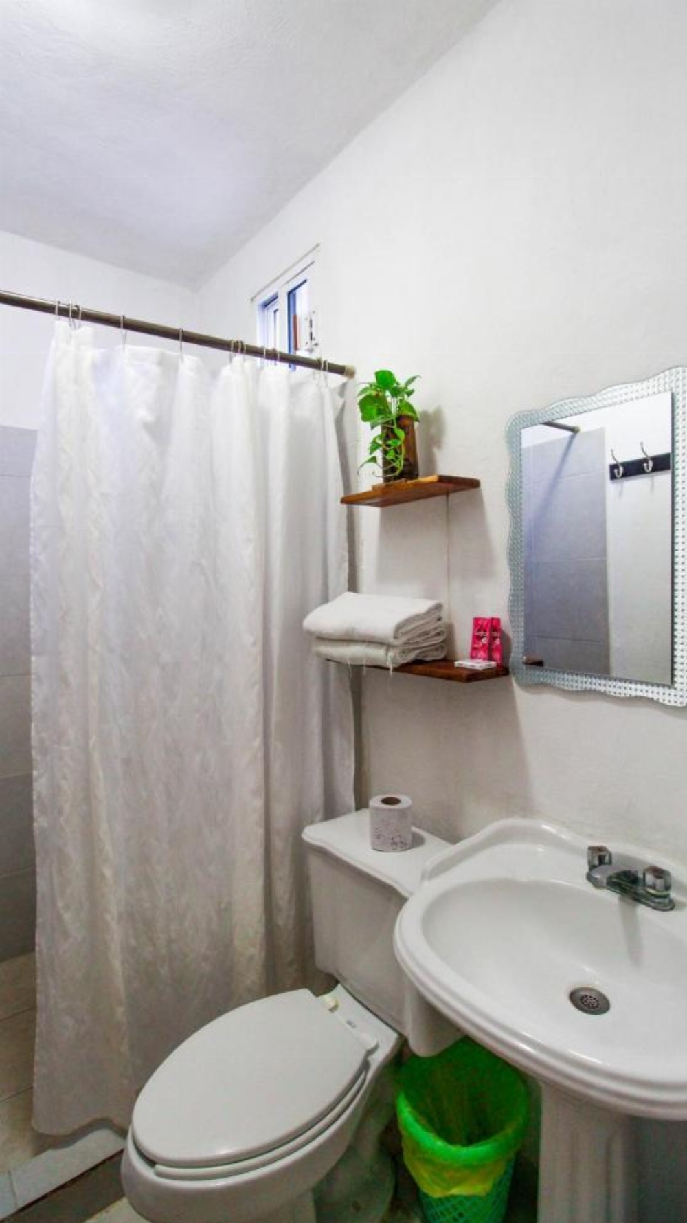 Hotel Vias Maya Bacalar