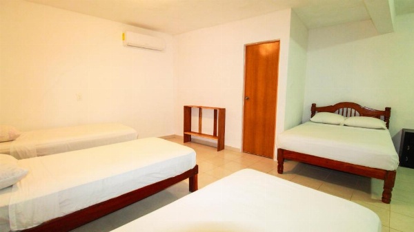 Hotel Vias Maya Bacalar image 36