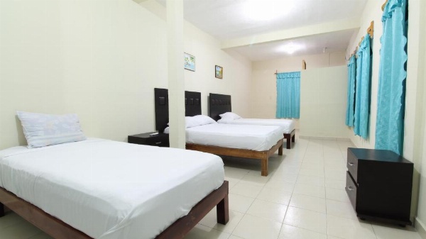 Hotel Vias Maya Bacalar image 40