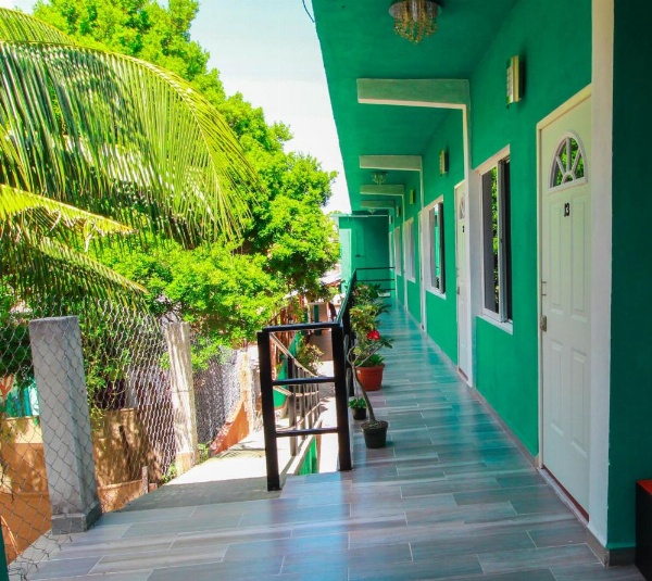 Hotel Vias Maya Bacalar image 61