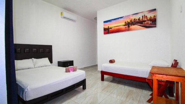 Hotel Vias Maya Bacalar image 62