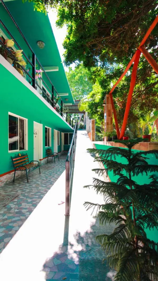 Hotel Vias Maya Bacalar