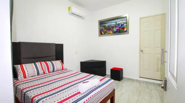 Hotel Vias Maya Bacalar Main image