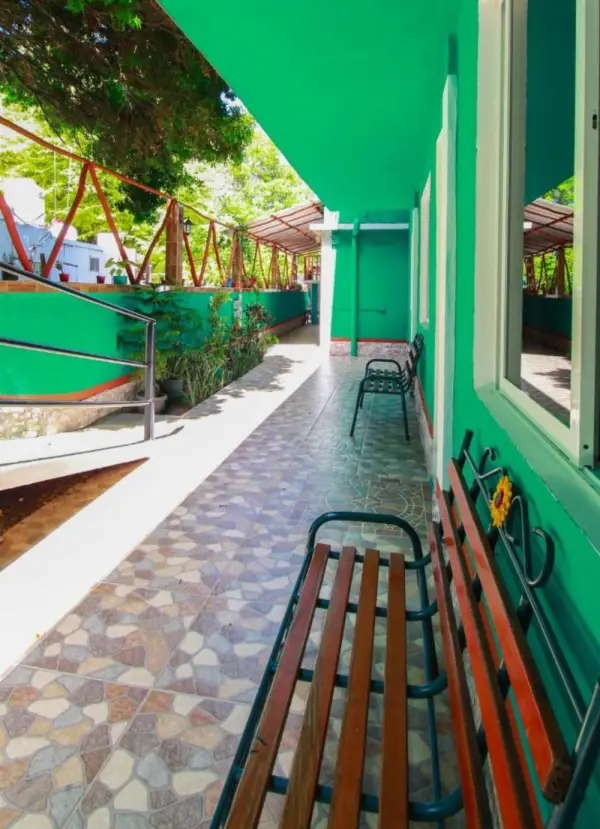 Hotel Vias Maya Bacalar 5